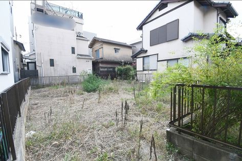 富士見市上沢1丁目 土地 土地写真