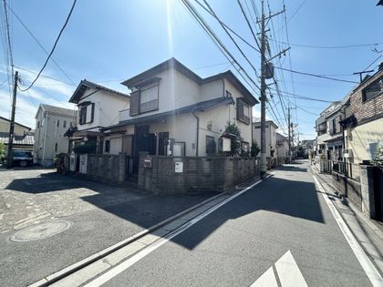 ふじみ野市上福岡4丁目 土地 土地写真