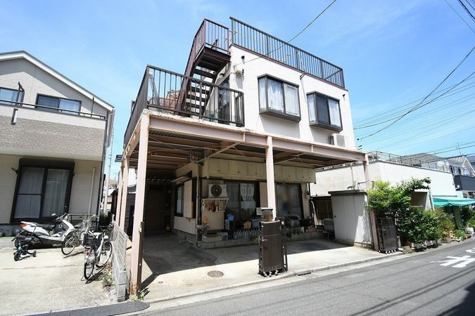 富士見市羽沢1丁目  土地 土地写真
