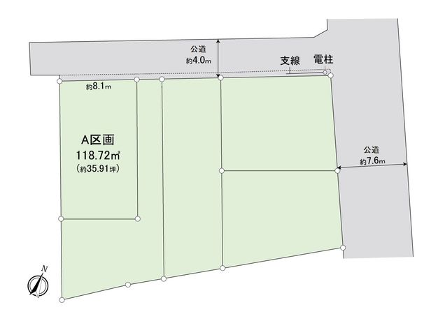 全体区画図