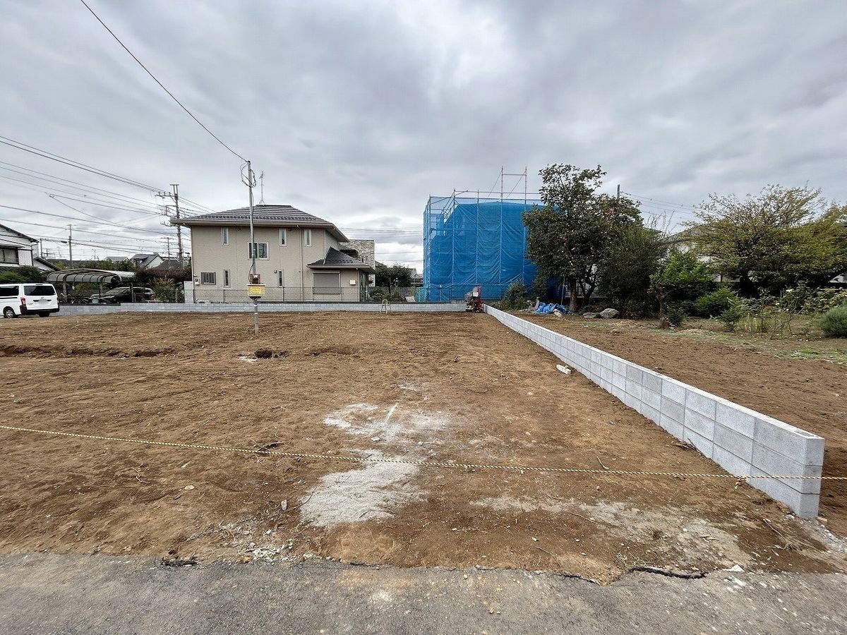 土地写真