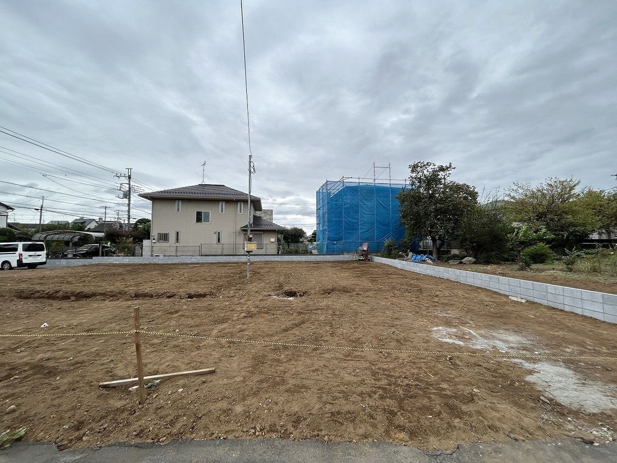 土地写真