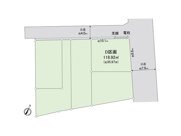 全体区画図