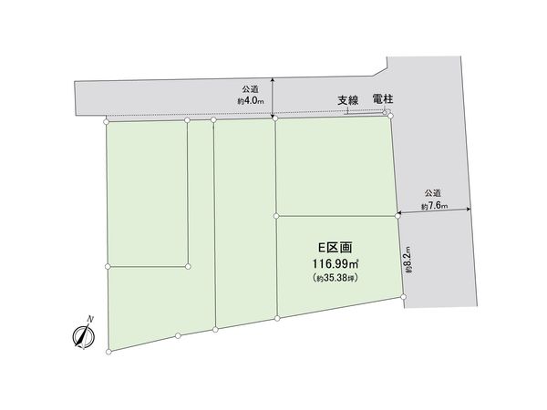 全体区画図