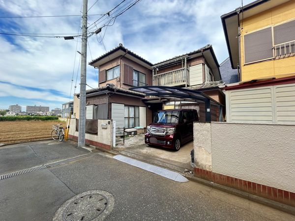 入間郡三芳町大字藤久保 土地 土地写真 入間郡三芳町大字藤久保 土地 土地写真