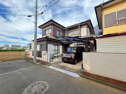 入間郡三芳町大字藤久保 土地 土地写真