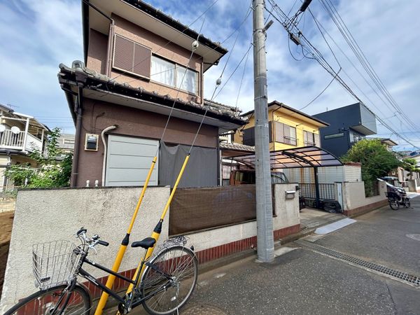 土地写真