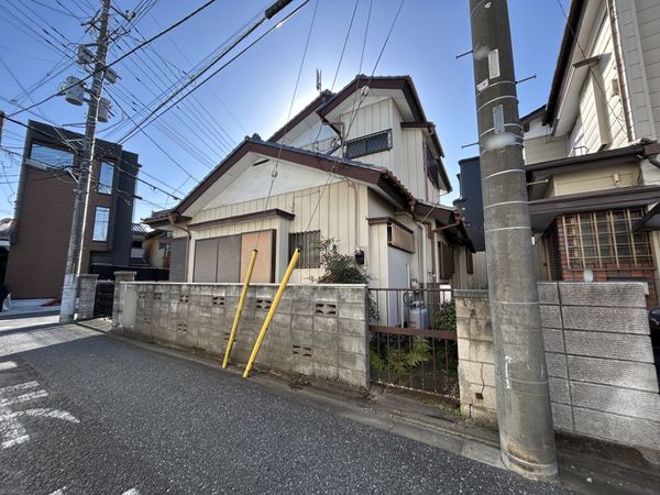 富士見市上沢1丁目 土地 土地写真 富士見市上沢1丁目 土地 土地写真