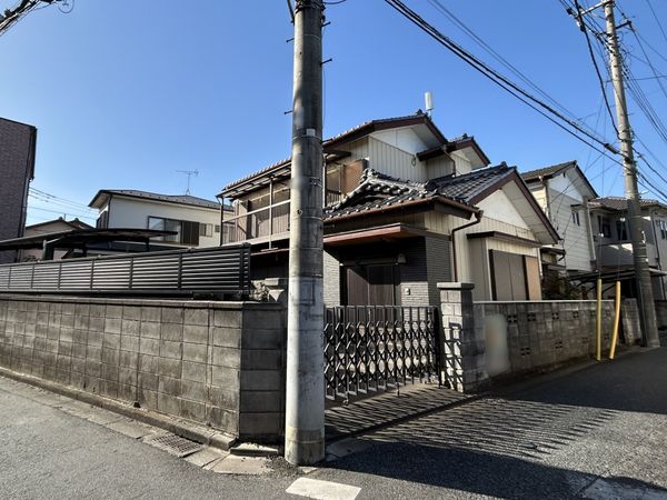 富士見市上沢1丁目 土地 土地写真 富士見市上沢1丁目 土地 土地写真