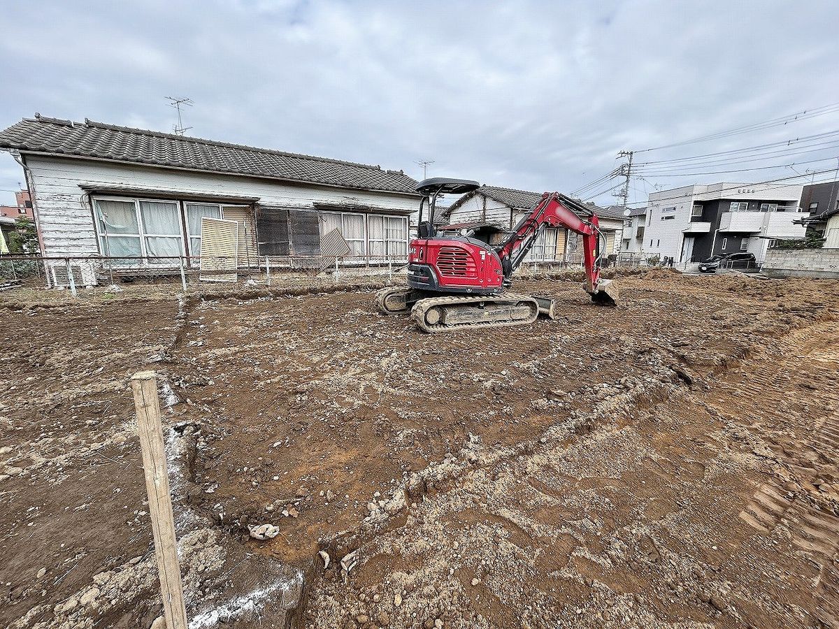 ふじみ野市川崎2丁目 売地 2号地 土地写真 土地写真