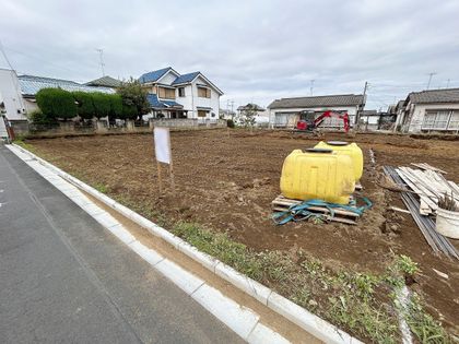 ふじみ野市川崎2丁目 売地 5号地 土地写真
