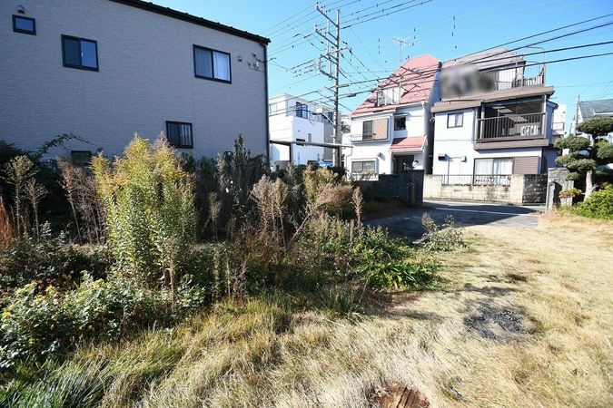 入間郡三芳町大字藤久保 土地 1区画 土地写真 入間郡三芳町大字藤久保 土地 1区画 土地写真