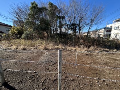 入間郡三芳町北永井 3期 8号地 売地 土地写真