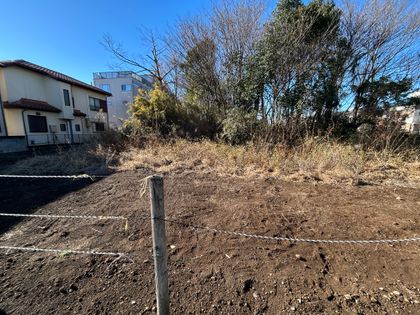 入間郡三芳町北永井 3期 9号地 売地 土地写真