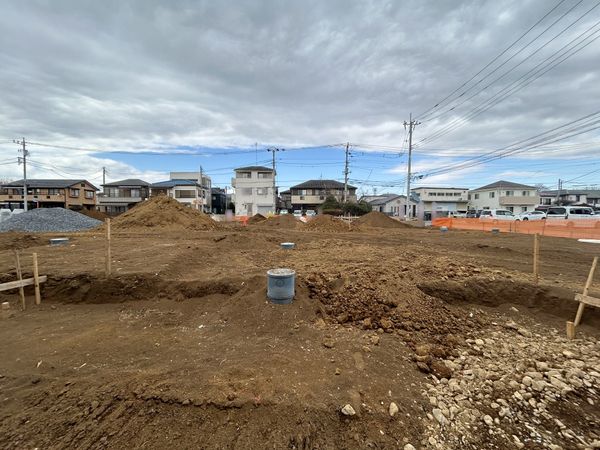 入間郡三芳町北永井 3期 10号地 売地 土地写真