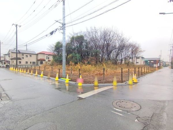 入間郡三芳町北永井 3期 11号地 売地 土地写真
