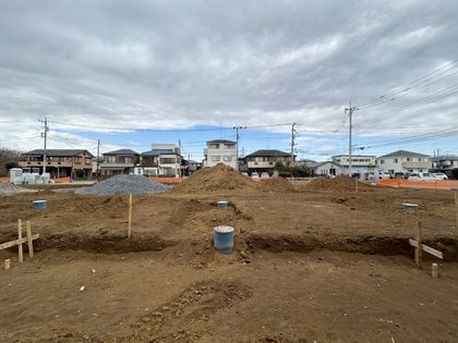 入間郡三芳町北永井 3期 11号地 売地 土地写真