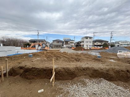 入間郡三芳町北永井 3期 13号地 売地 土地写真