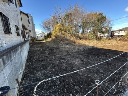 入間郡三芳町北永井 3期 14号地 売地 土地写真