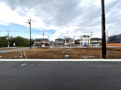 入間郡三芳町北永井 3期 14号地 売地 土地写真