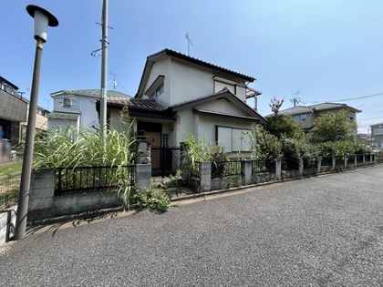 川越市仙波町4丁目 土地 土地写真