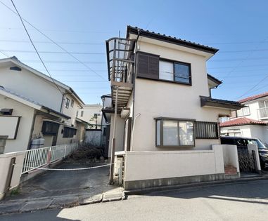 ふじみ野市大井中央2丁目 土地 土地写真