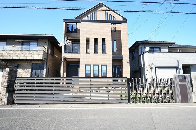 ふじみ野市ふじみ野4丁目 土地 土地写真