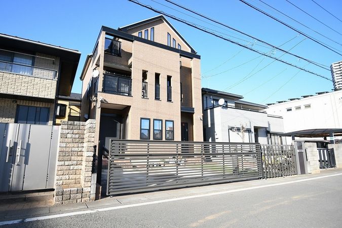 ふじみ野市ふじみ野4丁目 土地 土地写真
