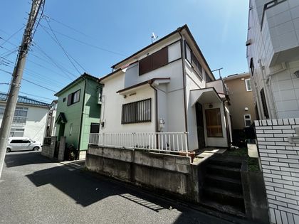 富士見市鶴瀬西3丁目 土地 土地写真
