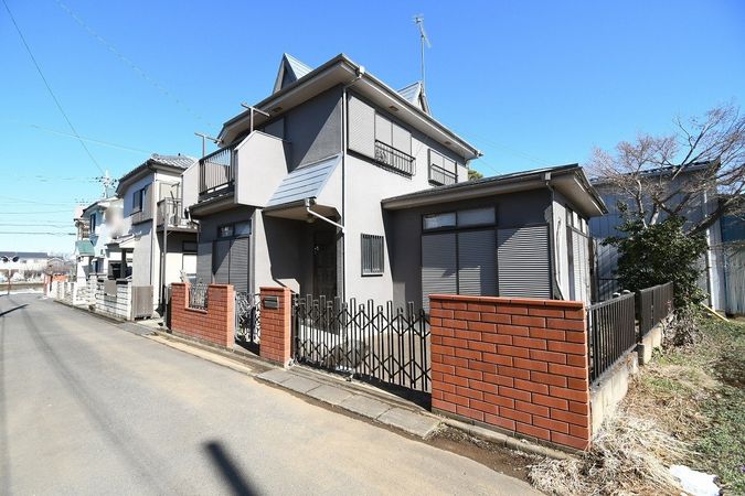 富士見市大字勝瀬 土地 土地写真 富士見市大字勝瀬 土地 土地写真