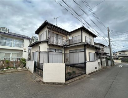 入間郡三芳町大字藤久保 土地 土地写真