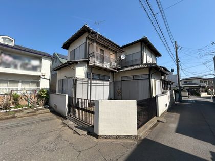 入間郡三芳町大字藤久保 土地 土地写真