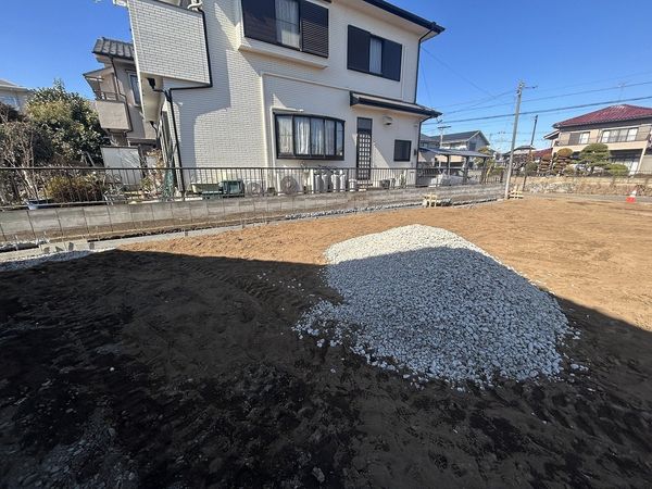 ふじみ野市西原1丁目 1号地 売地 土地写真
