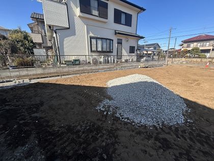 ふじみ野市西原1丁目 1号地 売地 土地写真