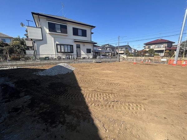ふじみ野市西原1丁目 2号地 売地 土地写真
