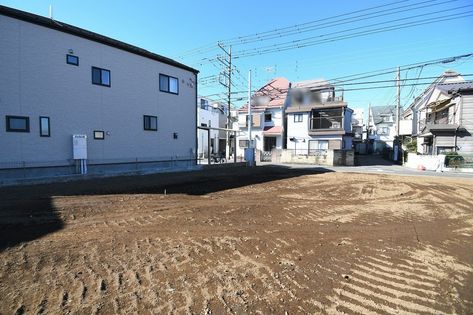 入間郡三芳町大字藤久保 土地 1区画 土地写真