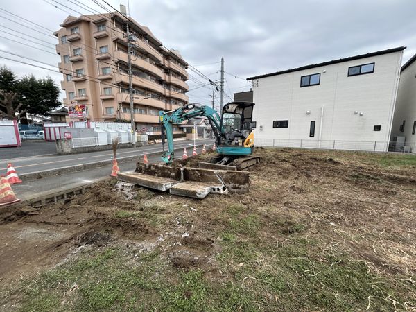 富士見市羽沢2丁目 第10 1区画 売地 土地写真