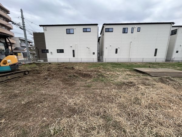 富士見市羽沢2丁目 第10 2区画 売地 土地写真