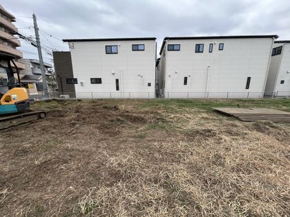 富士見市羽沢2丁目 第10 2区画 売地 土地写真