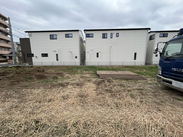 富士見市羽沢2丁目 第10 3区画 売地 土地写真