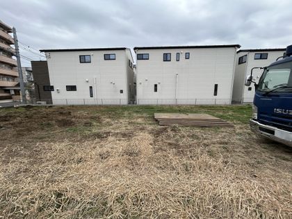 富士見市羽沢2丁目 第10 3区画 売地 土地写真