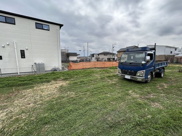 富士見市羽沢2丁目 第10 5区画 売地 土地写真