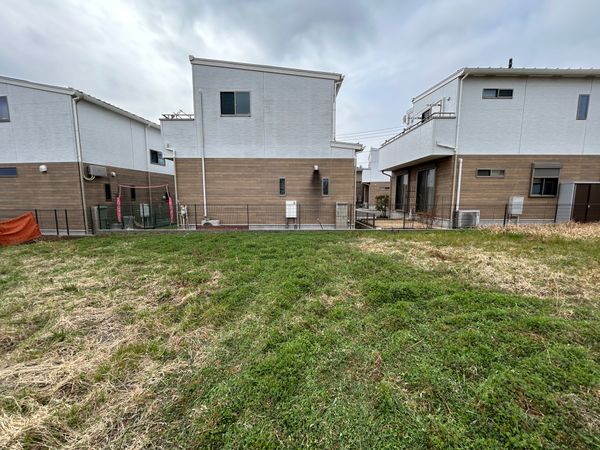 富士見市羽沢2丁目 第10 6区画 売地 土地写真