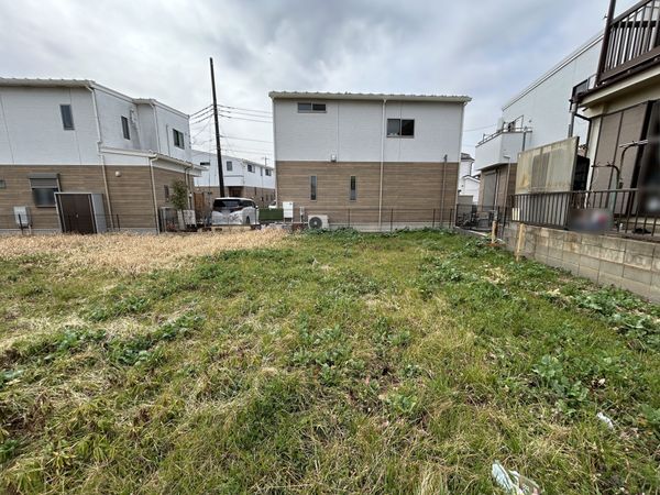 富士見市羽沢2丁目 第10 8区画 売地 土地写真