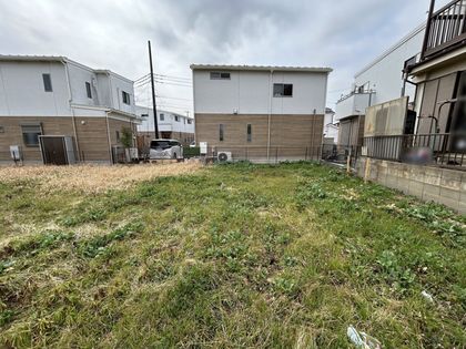 富士見市羽沢2丁目 第10 8区画 売地 土地写真