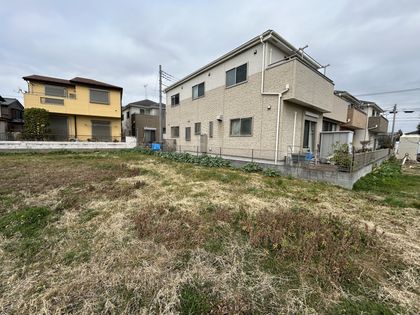 富士見市羽沢2丁目 第10 9区画 売地 土地写真