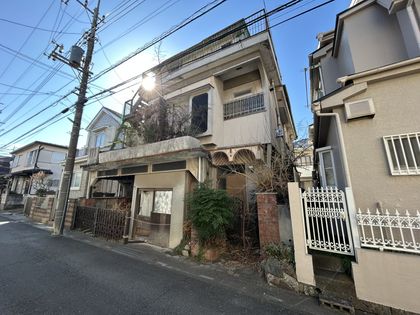 富士見市渡戸2丁目 土地 土地写真