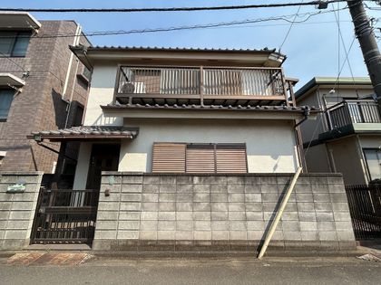 ふじみ野市上福岡3丁目 12期 売地 土地写真