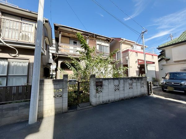 所沢市東狭山ケ丘2丁目 土地 土地写真 所沢市東狭山ケ丘2丁目 土地 土地写真