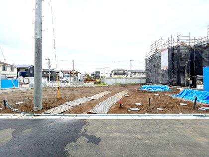 ふじみ野市仲2丁目 第1期 2号地 土地 土地写真